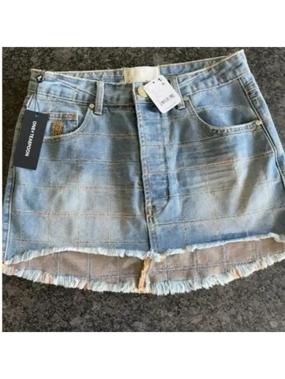 FREE PEOPLE ONE TEASPOON **NWT** size 26